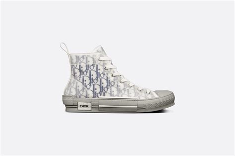 dior high top shows|b23 high top sneaker price.